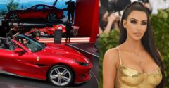 Justin Bieber, Kim Kardashian či 50 Cent sú na čiernej listine Ferrari. Prečo dostali doživotný zákaz kúpy ich auta?