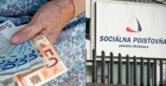 Sociálna poisťovňa zmenila výplatný termín dôchodkov. Svoje peniaze dostanú seniori v tento deň