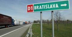 Ak sa chystáte do Bratislavy, zbystrite pozornosť. Diaľnicu úplne uzatvoria, vodiči budú musieť ísť TOUTO obchádzkou