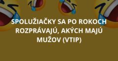 Spolužiačky sa po rokoch rozprávajú, akých majú mužov (Vtip)