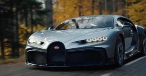 Koľko stojí svetlo na Bugatti Chiron? Bežnému Slovákovi sa pretočia panenky