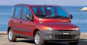 Fiat Multipla sa vracia! Prichádza ako priestranný crossover s odvážnym dizajnom