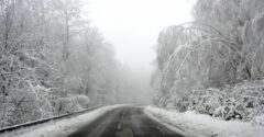 Aké bude počasie na Vianoce. Podľa meteorológov nás čaká mimoriadny jav