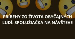 Príbehy zo života obyčajných ľudí: Spolužiačka na návšteve